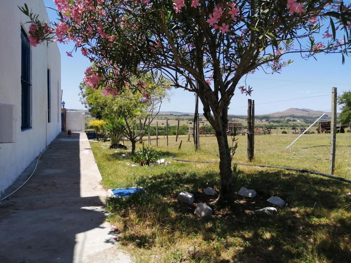La Chacra Minas Exterior foto